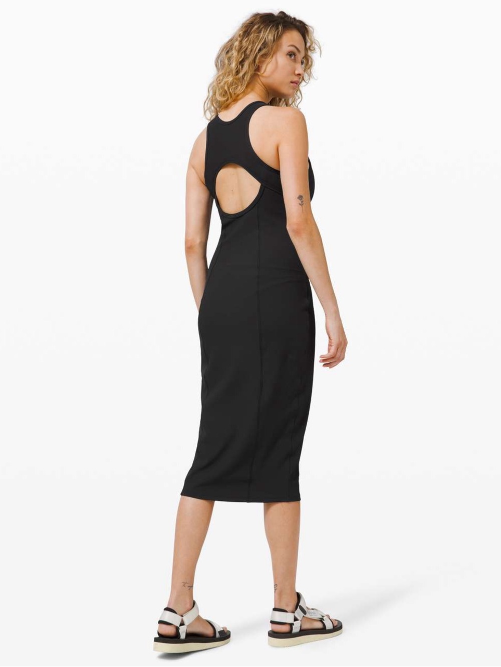 Lululemon Brunch and Back Dress